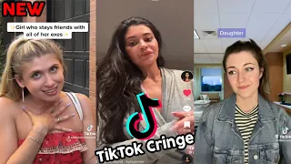 ULTIMATE TIKTOK CRINGE || CRINGETOPIA 💖182