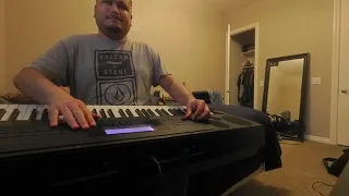 Foreigner - "I Want To Know What Love Is" Keyboard Cover