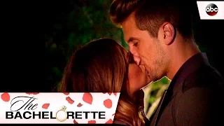 JoJo and Jordan's Heart to Heart - The Bachelorette