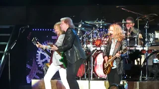 Styx | Blue Collar Man | Ohio State Fair 8/4/18