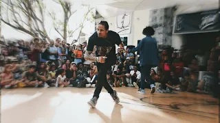 Larry [Les Twins] (Clear Audio) | K Le Maestro - Play Time Isnt Over Yet