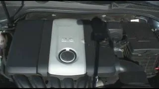2005 VW Jetta 2.5L Engine Sound