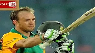 Cricket World Cup 2015 AB De Villiers Record against WI fastest 50, 100, & 150 in ODI History
