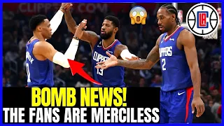 😱MY GOD! WATCH THIS NOW!💥LA CLIPPERS NEWS