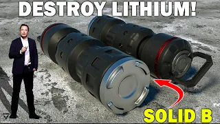 Goodbye Lithium! The Breaking NEW 4.0 Solid State Battery Will Changes Everything in 2024!