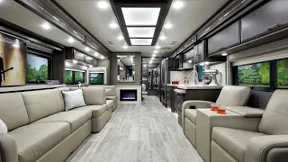 2021 Venetian Luxury Class A Diesel Motorhome From Thor Motor Coach