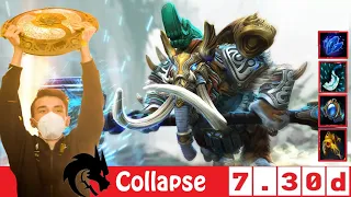 [DOTA 2] TSpirit.Collapse the MAGNUS [TEAM SPIRIT vs PSG.LGD] [The International 10]