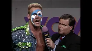 NWA WCW Wrestling Saturday Night 12/12/92