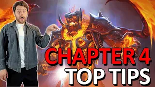 I Played Chapter 4...Here Are My Top Tips | LOTR: Heroes of Middle-earth