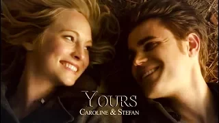 Yours - Caroline & Stefan [TLC Moonlight]