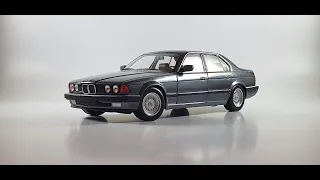 BMW 730i (E32) 1986-1994 Minichamps