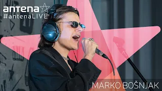 Marko Bošnjak - Moli za nas | Live at Antena Zagreb