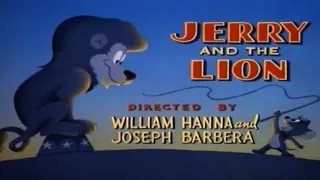 Tom y Jerry - Jerry y el León (Jerry and the Lion) Redoblaje