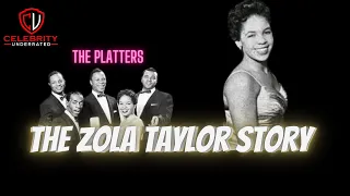 Celebrity Underrated - The Zola Taylor Story #theplatters #halleberry