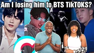 BTS TIKTOK COMPILATION 2021 #11 Reaction | BTS Reaction