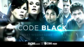 CODE BLACK 1x17 - LOVE HURTS