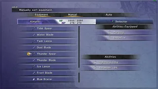 All Via Purifico missable weapons obtained! (FFX Completionist 100%)