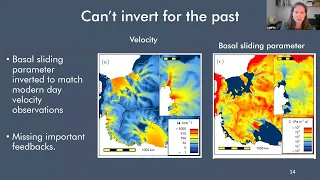 Sea Level Rise Seminar, 2022-05-03: Lauren Gegoire