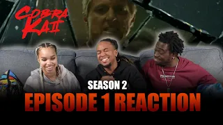 Mercy Pt 2 | Cobra Kai S2 Ep 1 Reaction