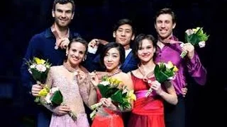 This and That: 2017 Four Continents Championships