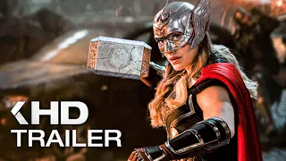 THOR 4: Love and Thunder Trailer (2022)