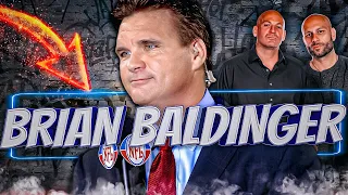 Brian Baldinger Previews the SB, Talks Giants Draft Strategy, and Jets Decision on Zach Wilson