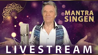 83. LIVESTREAM HEALING MANTRA-CONCERT mit LEX VAN SOMEREN 19. APRIL 2021