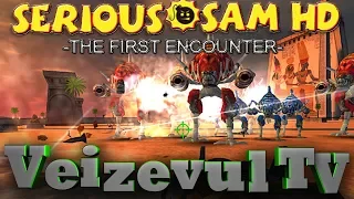 Оп нежданчик Serious Sam HD The First Encounter.....