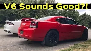 Guide to Making Your V6 Muscle Car Exhaust Sound GOOD - Charger, Challenger, etc.