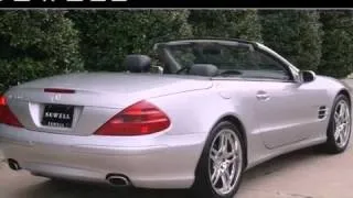 Used 2004 Mercedes-Benz SL500 Dallas TX 75209