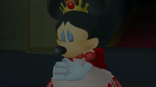 Kingdom Hearts 2 Final Mix - Disney Castle