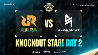 [PT-BR] M4 Eliminatórias Dia 2 | RRQ BR vs BLCK Jogo 1