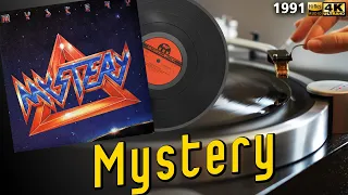 Mystery (Melodic Hard Rock/AOR band from Belgium), 1991, LP, Vinyl