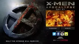 X Men  Apocalypse  Türkçe Dublaj Hd Super Bowl TV Commercial