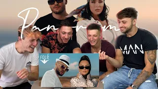 UK Reacts to Ardjan Bujupi & Xhensila - PANORAMA 🔥🔥 SKERDI x SAMANTA - NKN