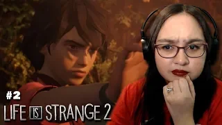 Not A Kid Anymore | Life is Strange 2 Episode 3: Wastelands Gameplay Part 2