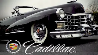 STEVE'S 1947 CADILLAC Series 62