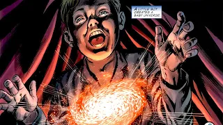 Franklin Richards Controls The Marvel Universe