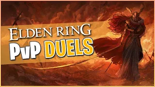 Elden Ring: HIGH LEVEL PvP Duels - Zweimage | #EldenRing #EldenRingPvP