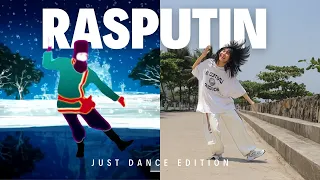 Rasputin - Boney M. - Just Dance (Side By Side Dance Cover)