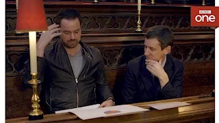 Danny Dyer discovers he is related to Edward III - Who Do You Think You Are? - BBC One