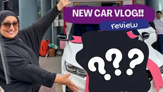 NEW CAR REVEAL IN MALAYSIA! 😱 | REVIEW | ROAD TRIP 🚘