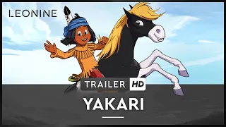 Yakari - Der Kinofilm - Trailer (deutsch/german; FSK 0)