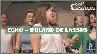 Echo - Roland de Lassus