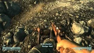 #42 -Let´s Play- Fallout 3 - Der Bunker der Ausgestoßenen