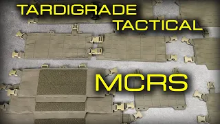 TARDIGRADE TACTICAL - MCRS | MODULAR CHEST RIG SYSTEM - ONE MANUFACTURER, ALL SIZES!