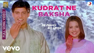 Kudrat Ne Baksha - Dil Pardesi Ho Gayaa|Sunidhi Chauhan|Udit Narayan