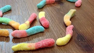 Candy Chaos - stop motion
