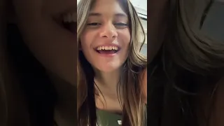 Biankinha tiktok dancinhas