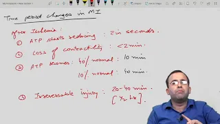 Pathology of Myocardial infarction (MI) - Pathology lectures